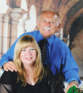 Picture of Norm and Dorothy