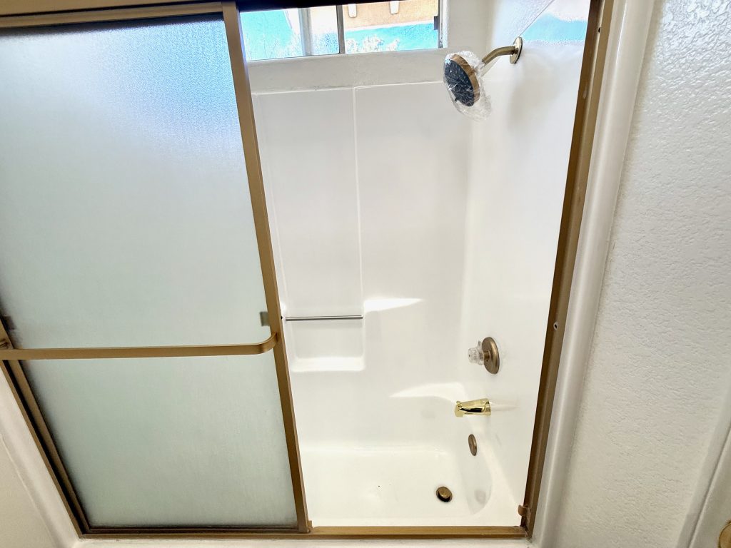 Bedroom 1, Bathroom View 2